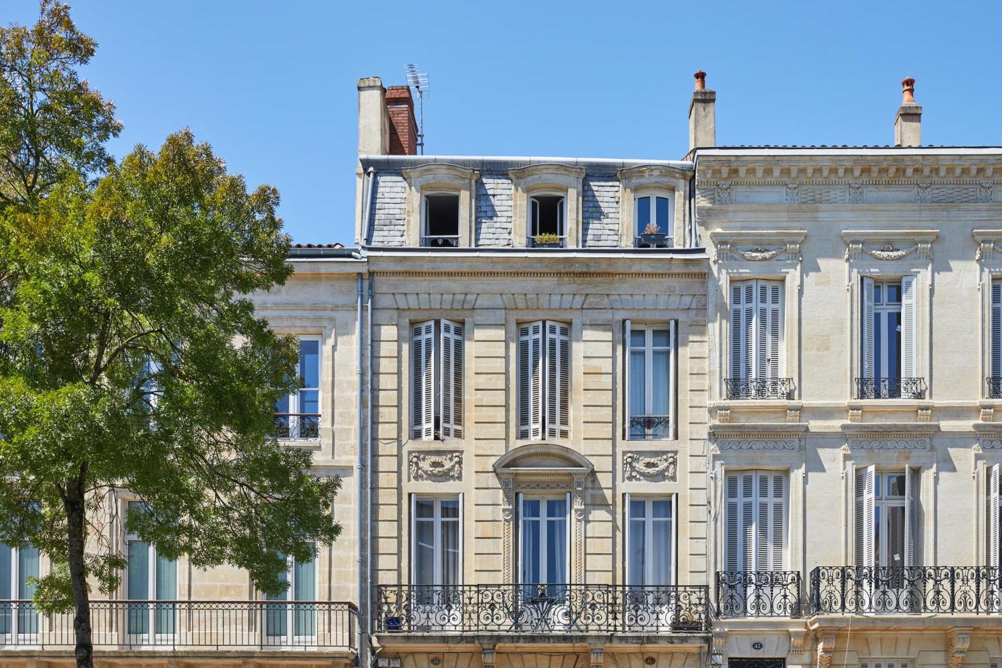 Hotel Indigo Bordeaux Centre Chartrons, An Ihg Hotel Exterior photo