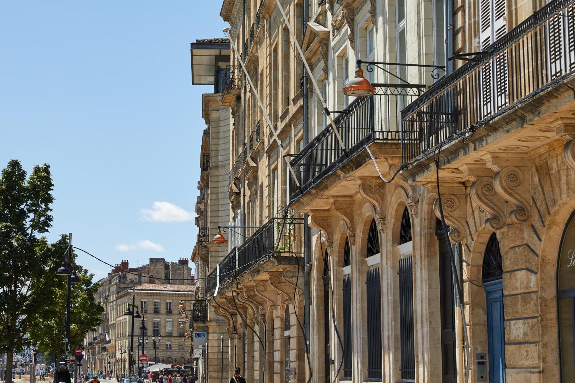 Hotel Indigo Bordeaux Centre Chartrons, An Ihg Hotel Exterior photo