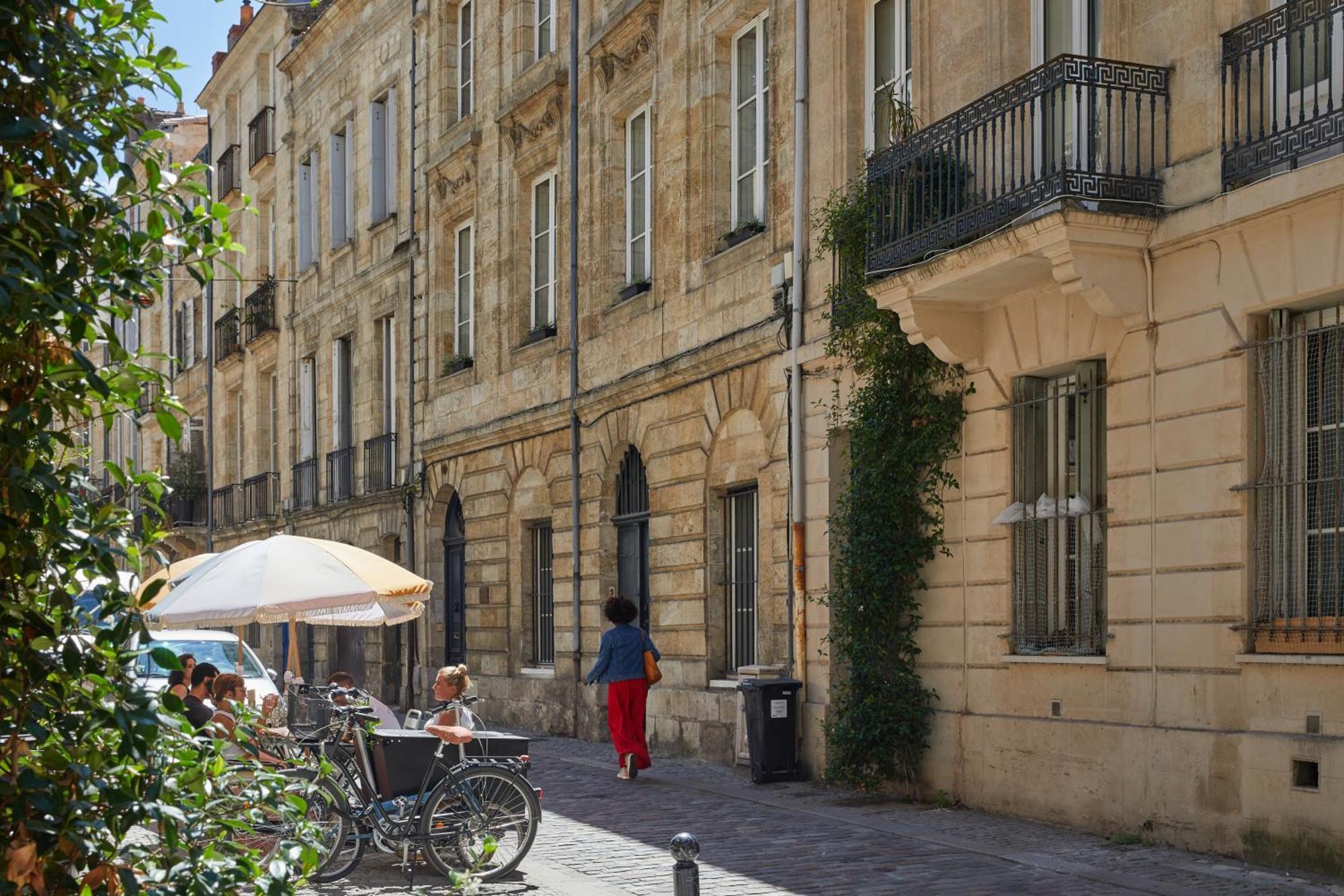 Hotel Indigo Bordeaux Centre Chartrons, An Ihg Hotel Exterior photo